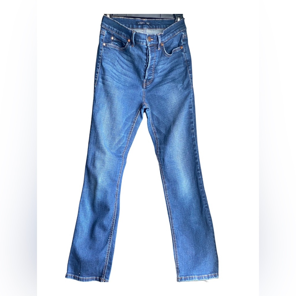 Level 99 - 5 button straight leg Jeans | 27